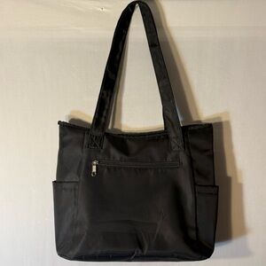 Source Unknown Classic Black Tote Bag